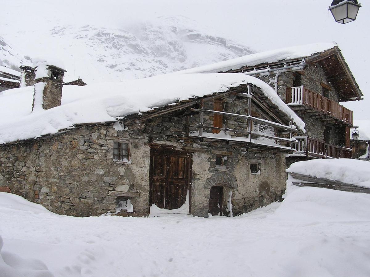Hotel Du Glacier Des Evettes Боннваль-сюр-Арк Екстер'єр фото